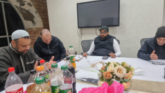  يافا: لجنة اكرام الميت تعقد اجتماعاً لبحث تطوير عملها لخدمة أهالي المدينة 